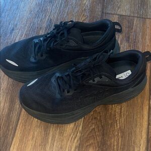 Hoka Men's Black Shoes